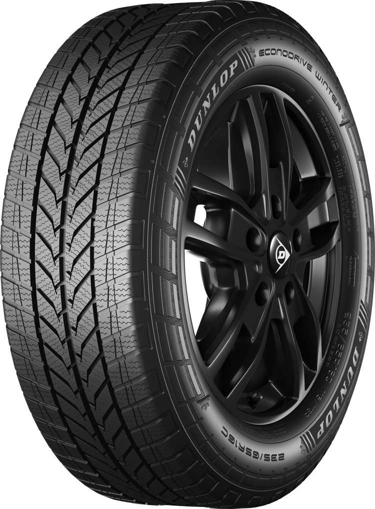Dunlop ECONODRIVE WINTER
