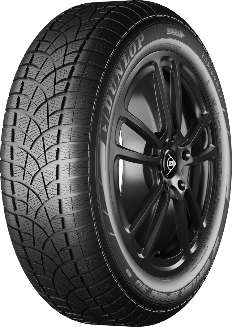 Dunlop SP WINTER SPORT 3D
