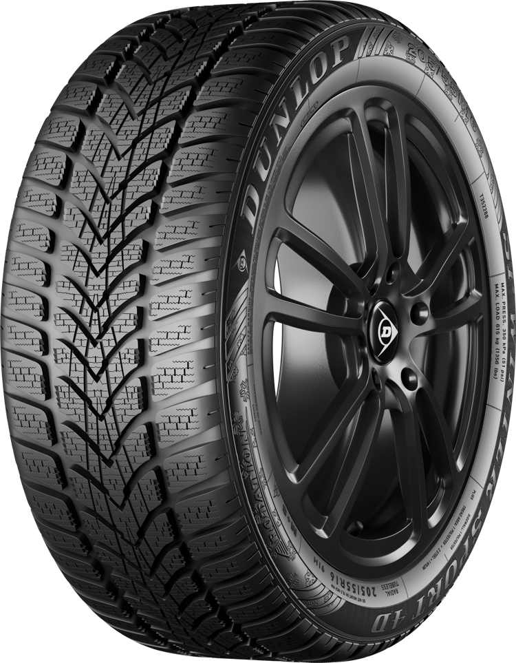 Dunlop SP WINTER SPORT 4D