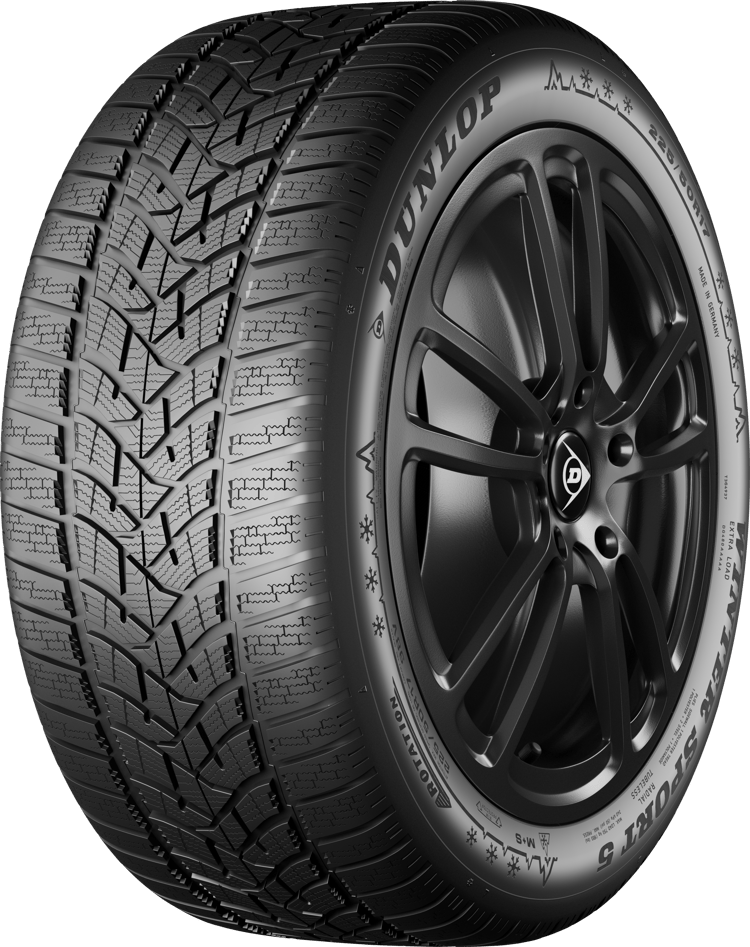 Dunlop WINTER SPORT 5